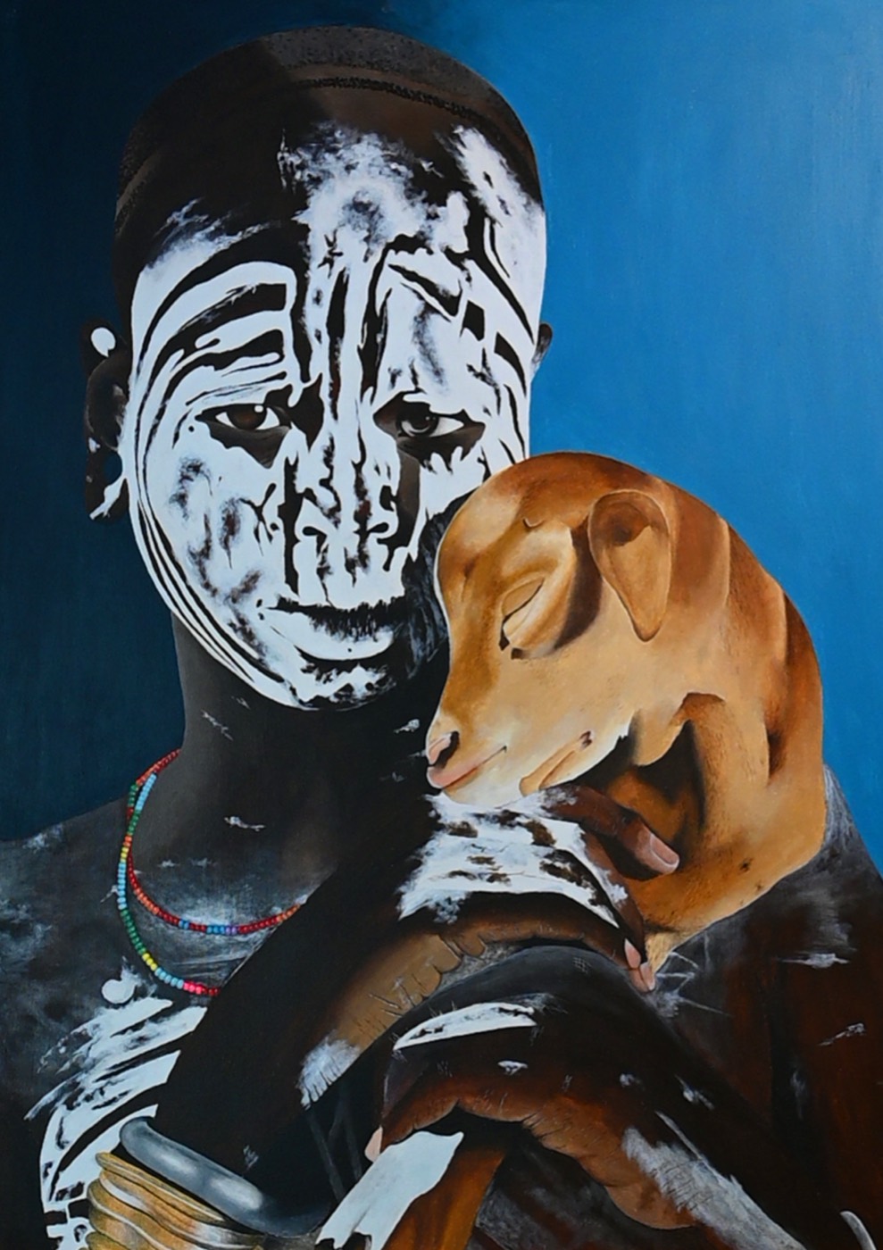 Kelvin Kioi artwork